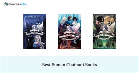 Soman Chainani: Top 10 Facts You Need to Know.